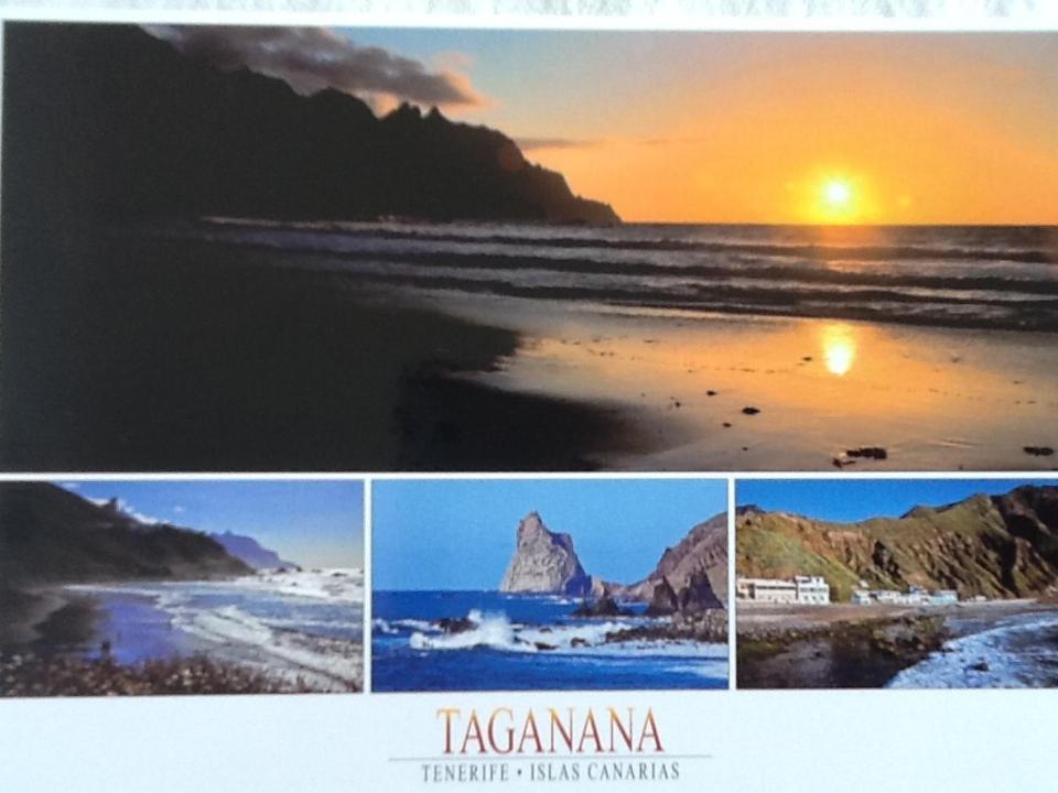 Ocean Front La Maresia Holiday 2 Apartments Таганана Номер фото