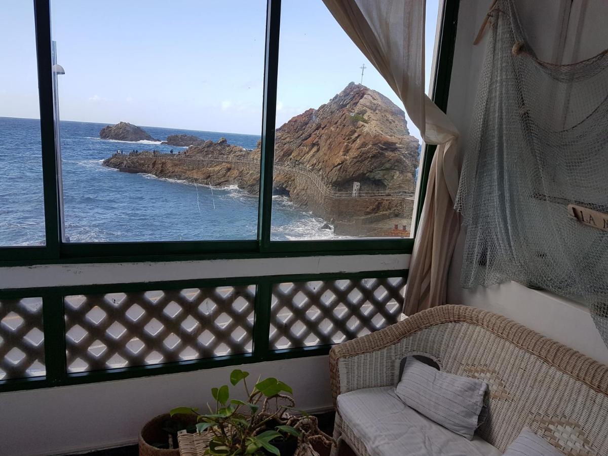 Ocean Front La Maresia Holiday 2 Apartments Таганана Экстерьер фото