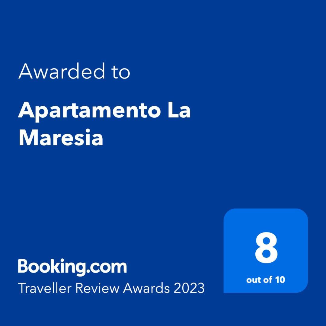 Ocean Front La Maresia Holiday 2 Apartments Таганана Экстерьер фото