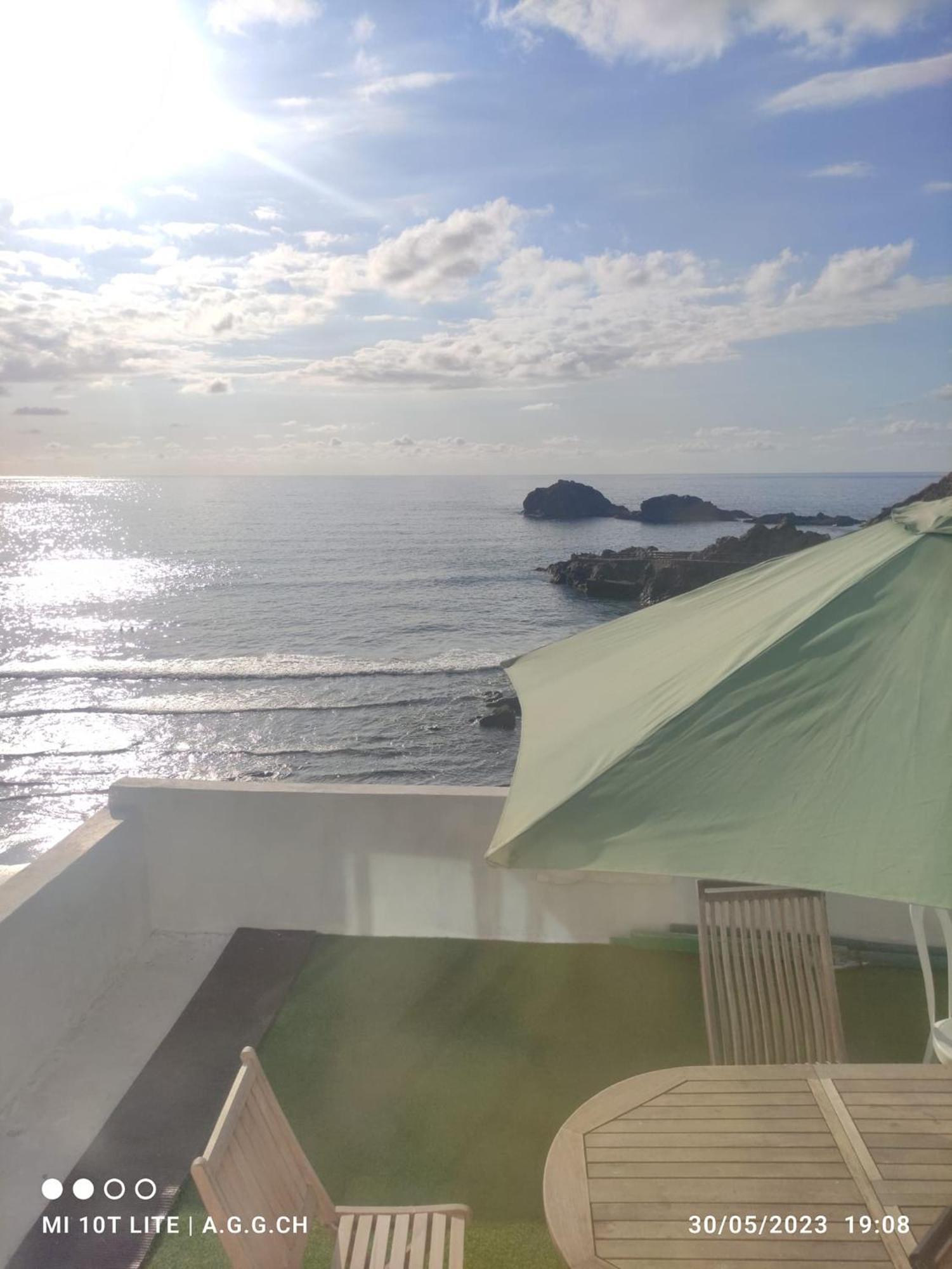 Ocean Front La Maresia Holiday 2 Apartments Таганана Экстерьер фото