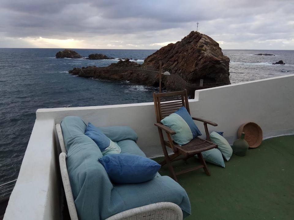 Ocean Front La Maresia Holiday 2 Apartments Таганана Номер фото