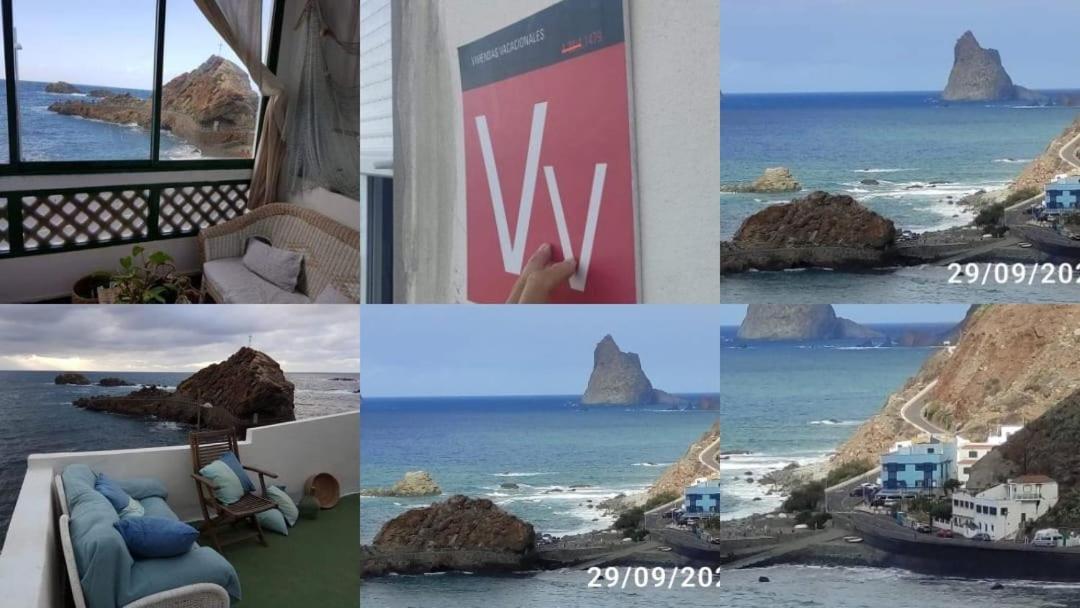 Ocean Front La Maresia Holiday 2 Apartments Таганана Номер фото
