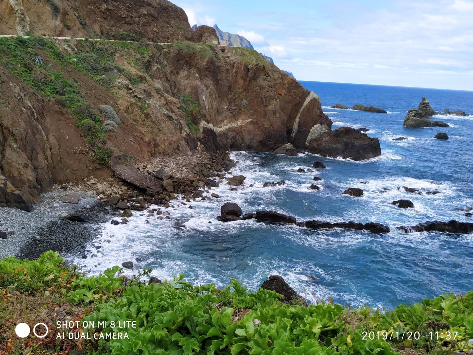 Ocean Front La Maresia Holiday 2 Apartments Таганана Экстерьер фото